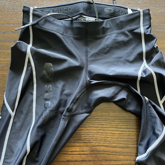 SUGOi women’s compression tights - Picture 2 of 5